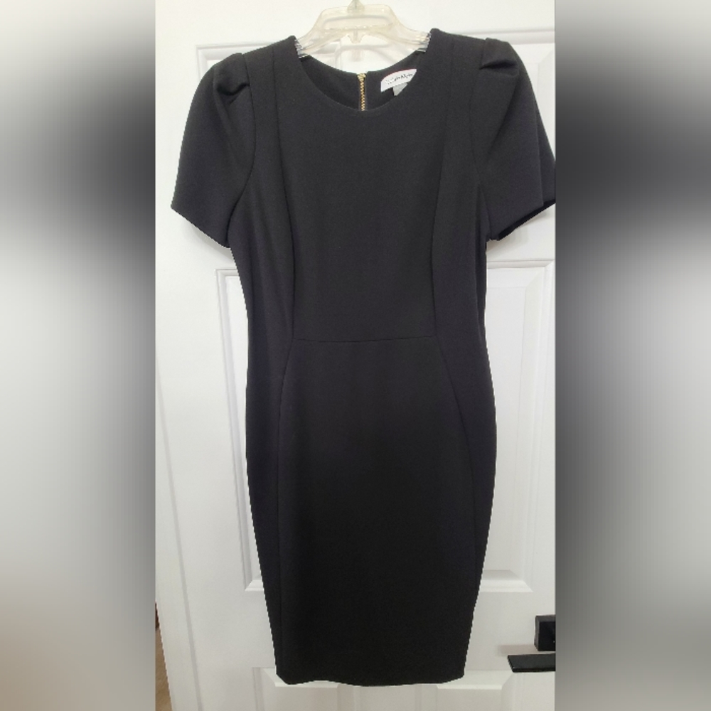 Womens Calvin Klein Dress Size 10
